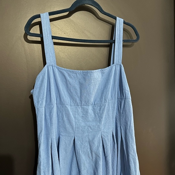 Sabo Skirt Blue Maxi Dress XXL - Picture 7 of 11